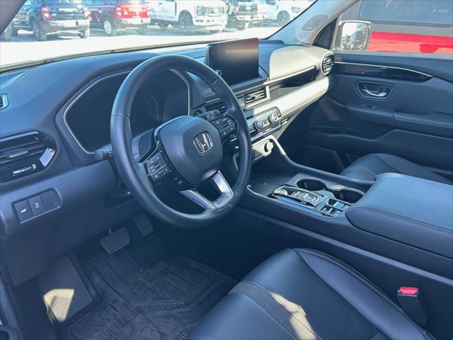 2025 Honda Pilot Base