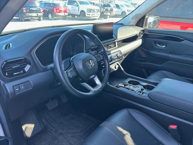 2025 Honda Pilot Base