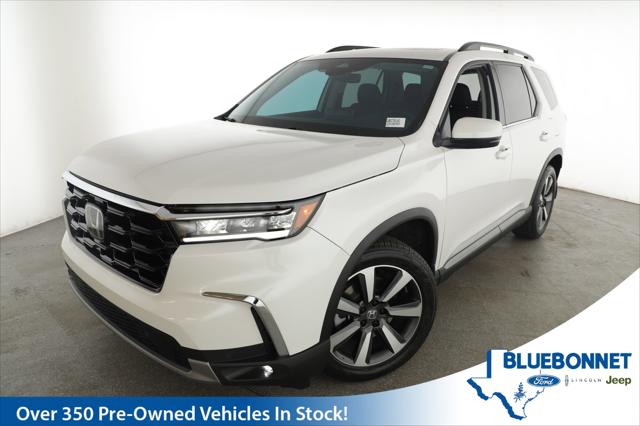 2025 Honda Pilot Touring 2025 Honda Pilot Touring