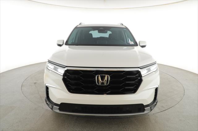 2025 Honda Pilot Touring 2025 Honda Pilot Touring