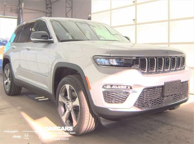 2023 Jeep Grand Cherokee 4xe 4xe