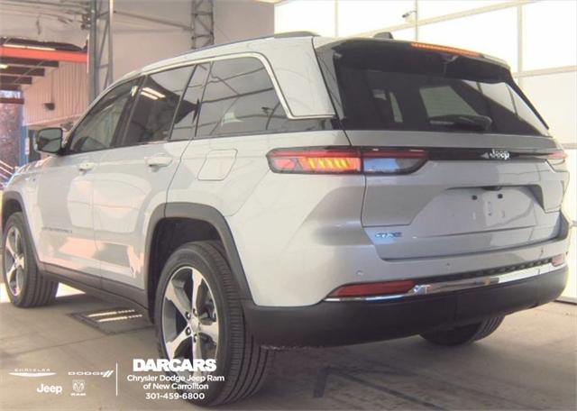 2023 Jeep Grand Cherokee 4xe 4xe