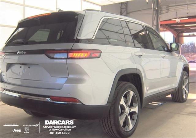2023 Jeep Grand Cherokee 4xe 4xe