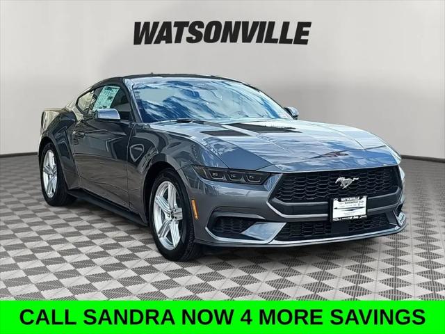 2026 Ford Mustang EcoBoost Premium Fastback for sale in Watsonville, CA