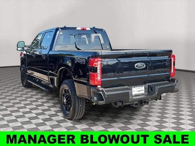 2026 Ford F-250 LARIAT