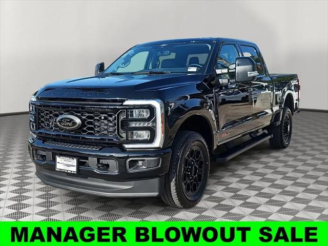 2026 Ford F-250 LARIAT