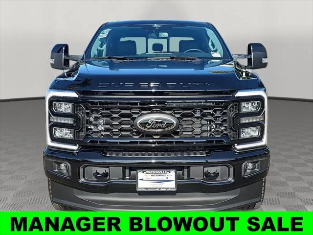 2026 Ford F-250 LARIAT