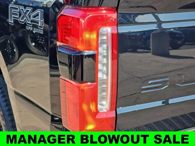 2026 Ford F-250 LARIAT