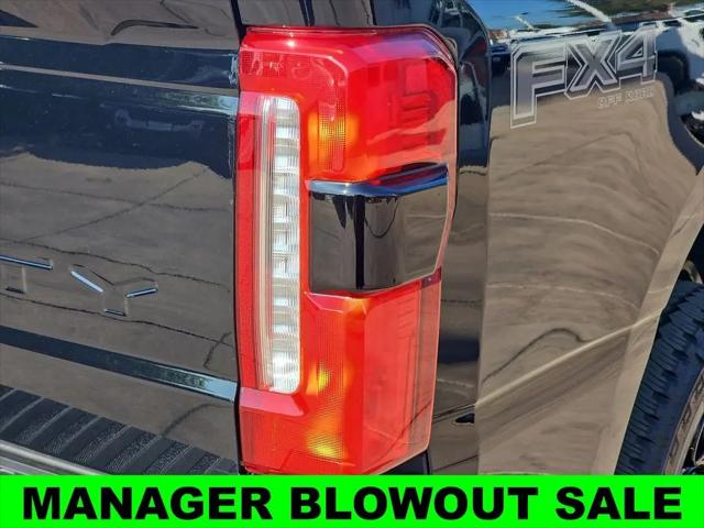 2026 Ford F-250 LARIAT