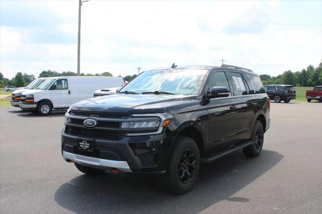 2023 Ford Expedition Timberline