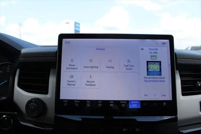 2023 Ford Expedition Timberline