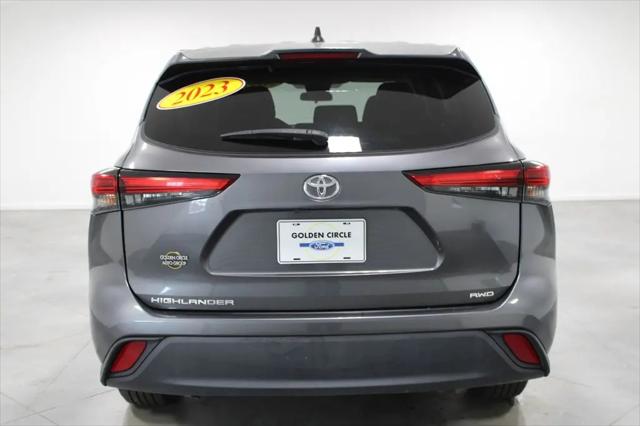 2023 Toyota Highlander L
