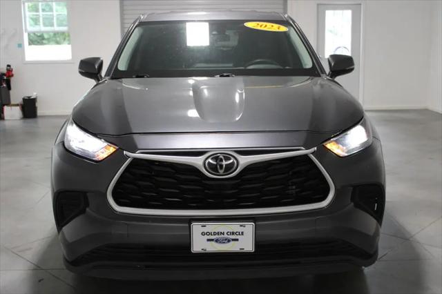 2023 Toyota Highlander L