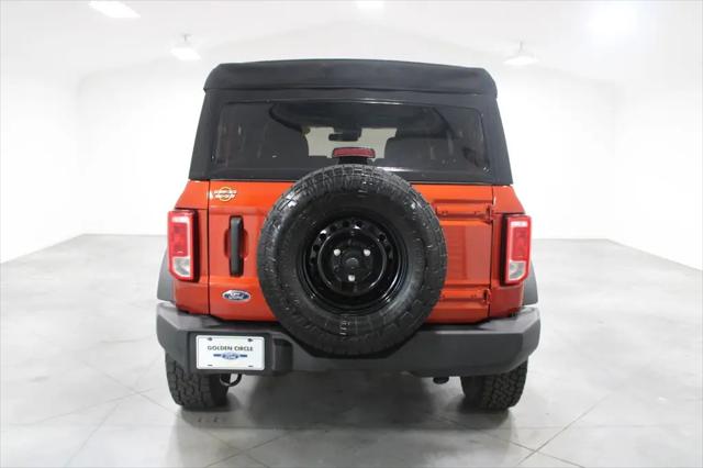 2023 Ford Bronco Base