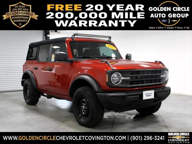 2023 Ford Bronco Base for sale in Covington, TN