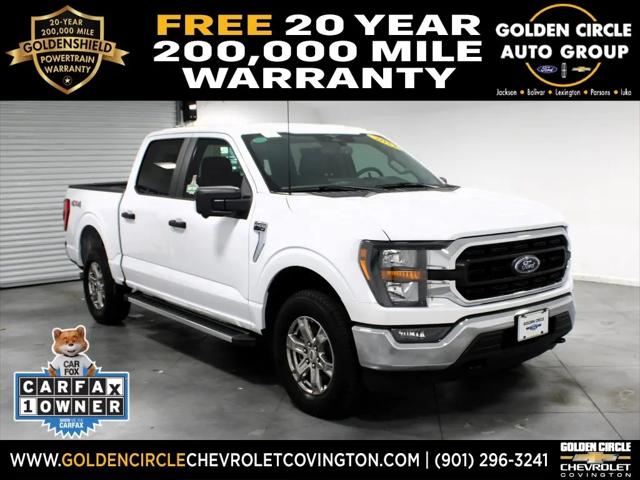 2023 Ford F-150 XLT for sale in Covington, TN