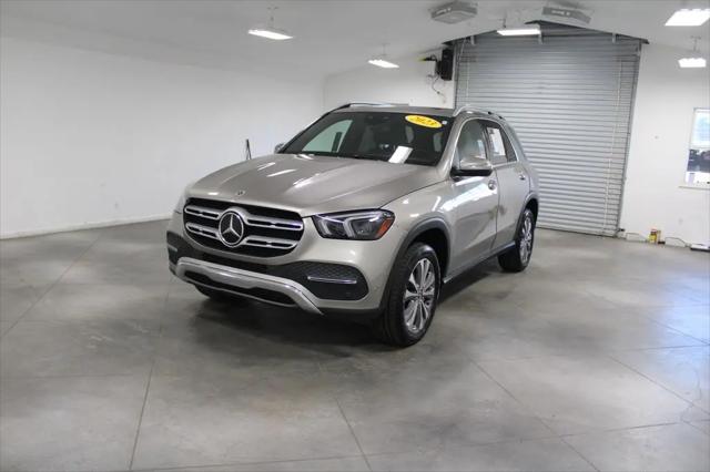 2023 Mercedes-Benz GLE GLE 350 4MATIC