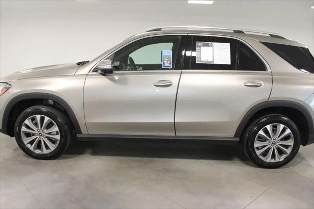 2023 Mercedes-Benz GLE GLE 350 4MATIC