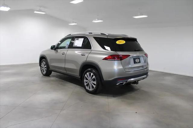 2023 Mercedes-Benz GLE GLE 350 4MATIC