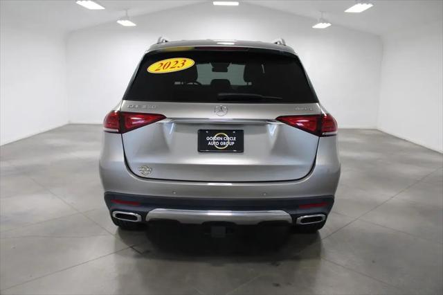 2023 Mercedes-Benz GLE GLE 350 4MATIC