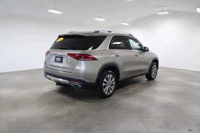 2023 Mercedes-Benz GLE GLE 350 4MATIC