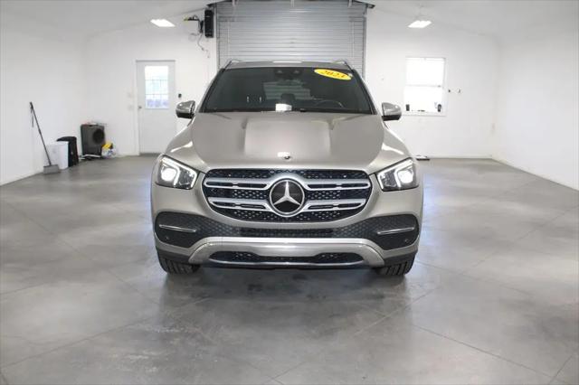 2023 Mercedes-Benz GLE GLE 350 4MATIC