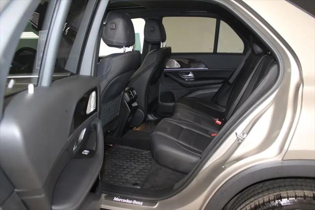 2023 Mercedes-Benz GLE GLE 350 4MATIC
