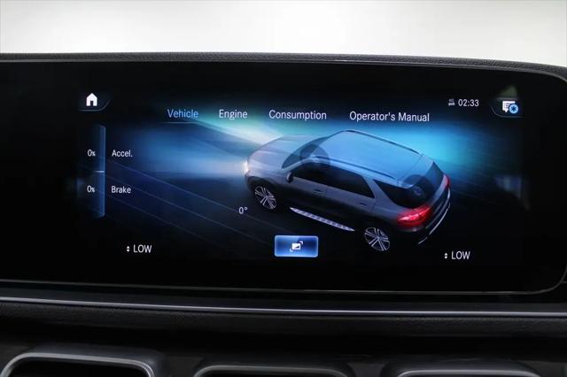 2023 Mercedes-Benz GLE GLE 350 4MATIC