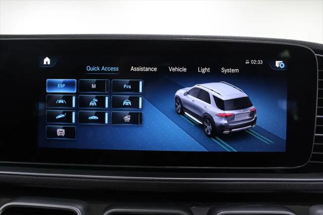 2023 Mercedes-Benz GLE GLE 350 4MATIC
