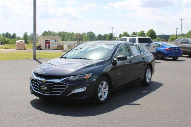 2023 Chevrolet Malibu FWD LS