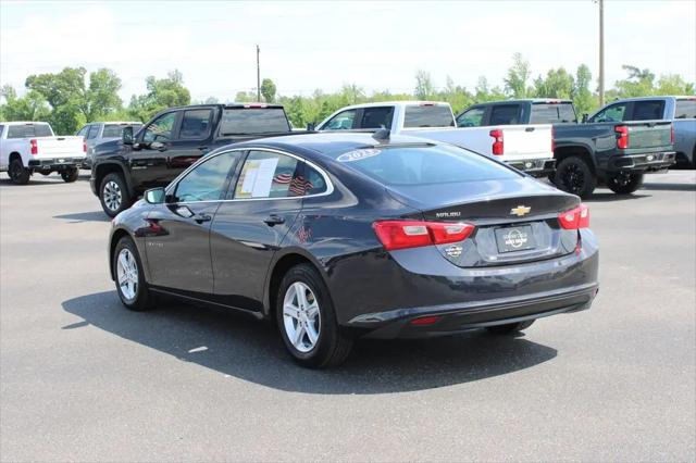 2023 Chevrolet Malibu FWD LS