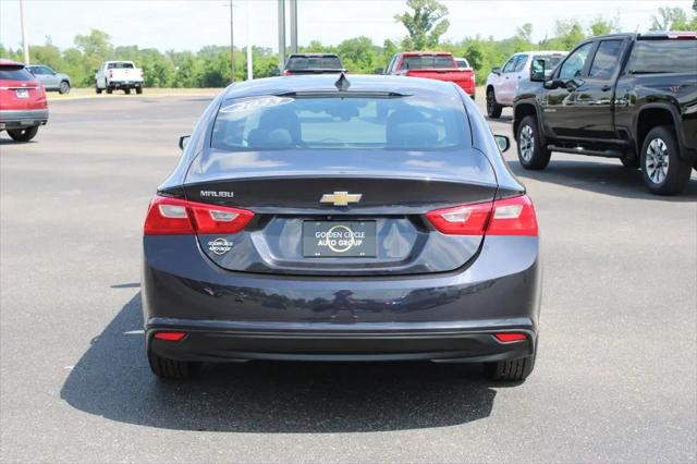 2023 Chevrolet Malibu FWD LS