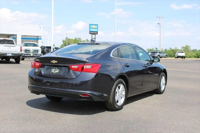 2023 Chevrolet Malibu FWD LS