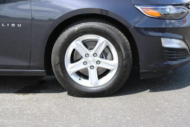 2023 Chevrolet Malibu FWD LS