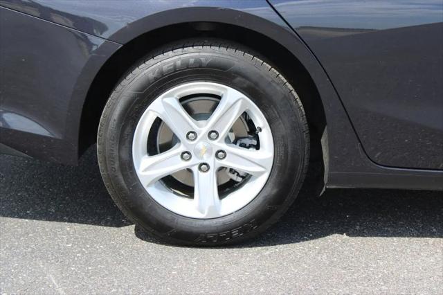 2023 Chevrolet Malibu FWD LS
