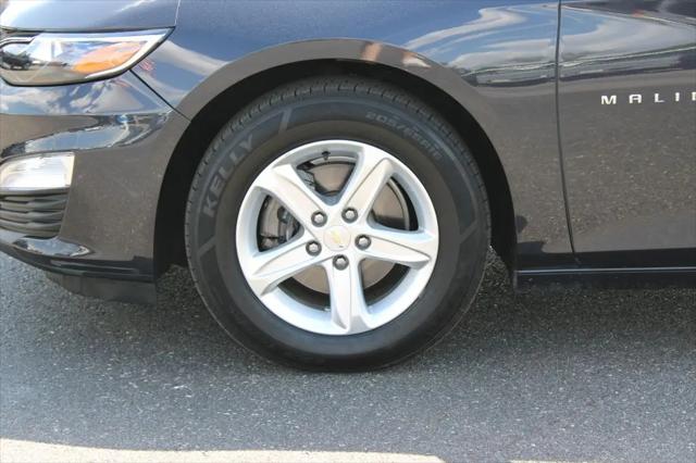 2023 Chevrolet Malibu FWD LS