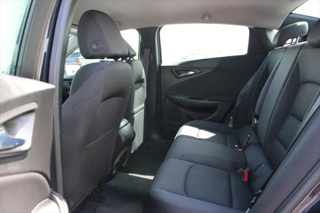 2023 Chevrolet Malibu FWD LS