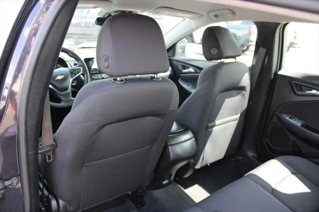 2023 Chevrolet Malibu FWD LS