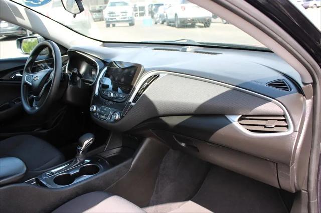 2023 Chevrolet Malibu FWD LS