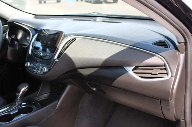 2023 Chevrolet Malibu FWD LS