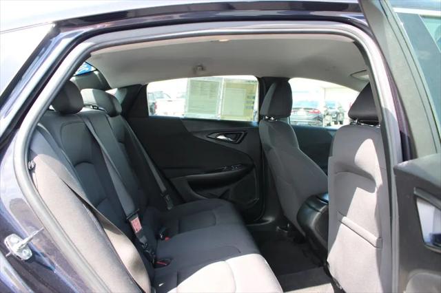 2023 Chevrolet Malibu FWD LS