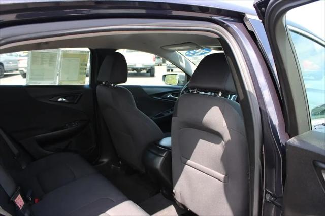 2023 Chevrolet Malibu FWD LS