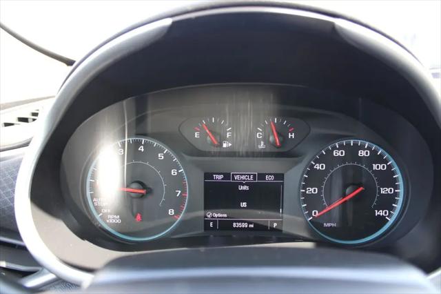 2023 Chevrolet Malibu FWD LS