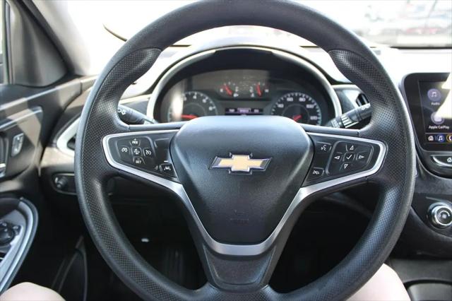 2023 Chevrolet Malibu FWD LS