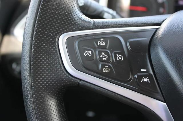 2023 Chevrolet Malibu FWD LS