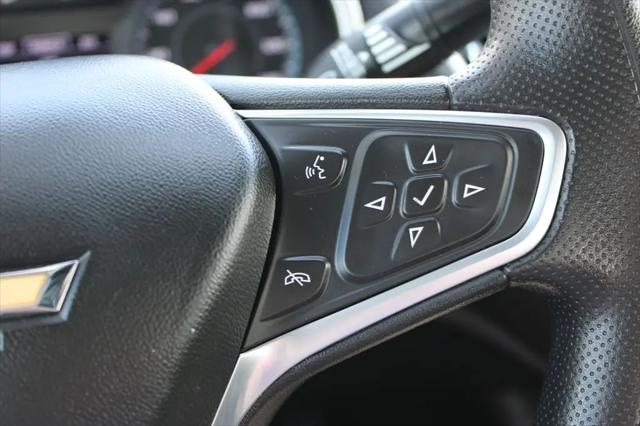 2023 Chevrolet Malibu FWD LS