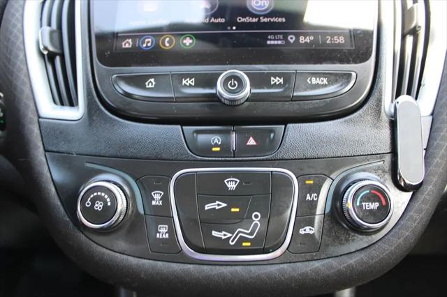 2023 Chevrolet Malibu FWD LS