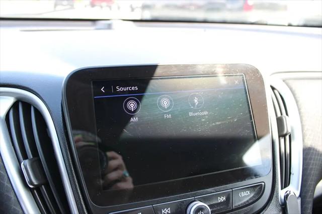 2023 Chevrolet Malibu FWD LS