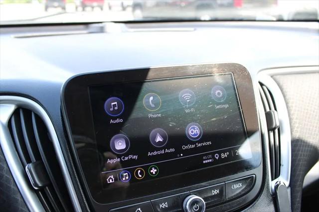 2023 Chevrolet Malibu FWD LS