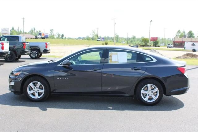 2023 Chevrolet Malibu FWD LS
